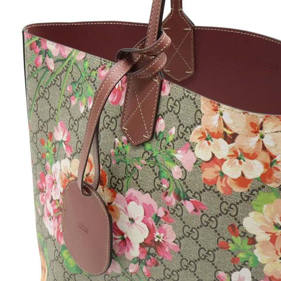 GUCCI Cream Leather Shoulder Bag - Picture 9 of 9